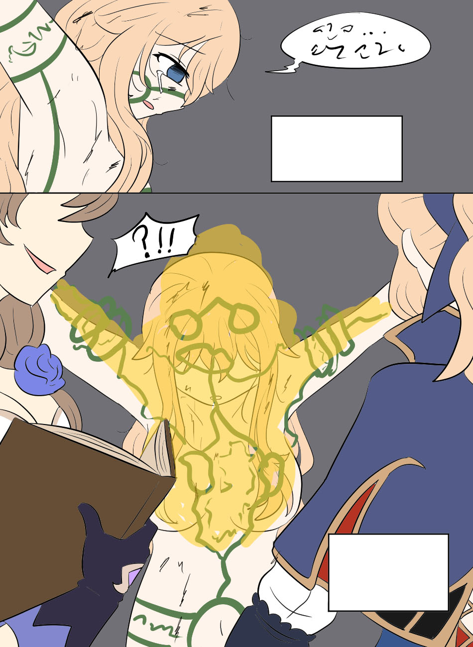 Genshin TSF: Imposter page 74 featuring jean gunnhildr genshin impact parody - transformation bondage hentai manga - read online free