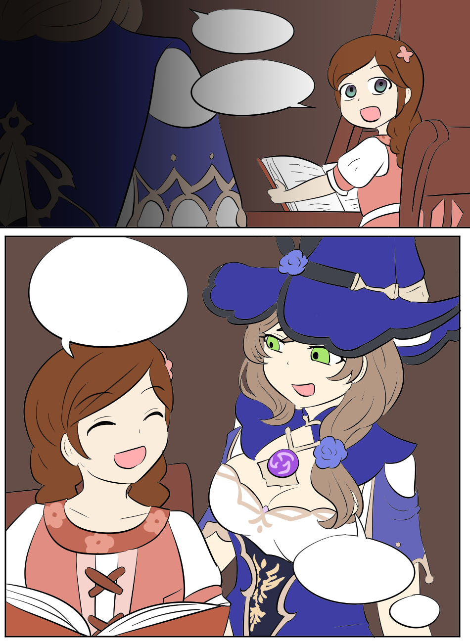 Genshin TSF: Imposter - Page 78