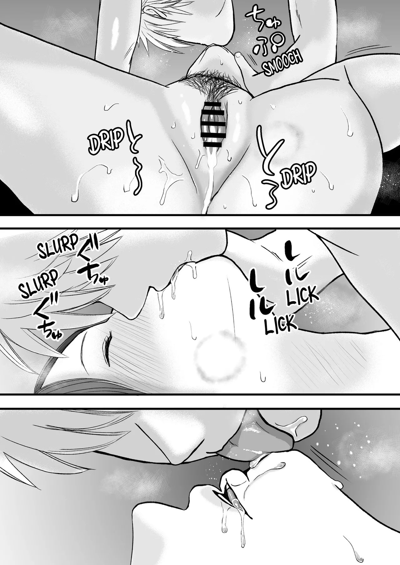 Sumata dake tte Itta no ni… Nurutto Sounyuusarechatta Yuutousei no Omocha | You Said It'd Just Be Grinding... But You Ended up Slipping It In. Now I'm Just the Top Student's Toy. page 117 original parody - handjob kissing hentai manga - read online free