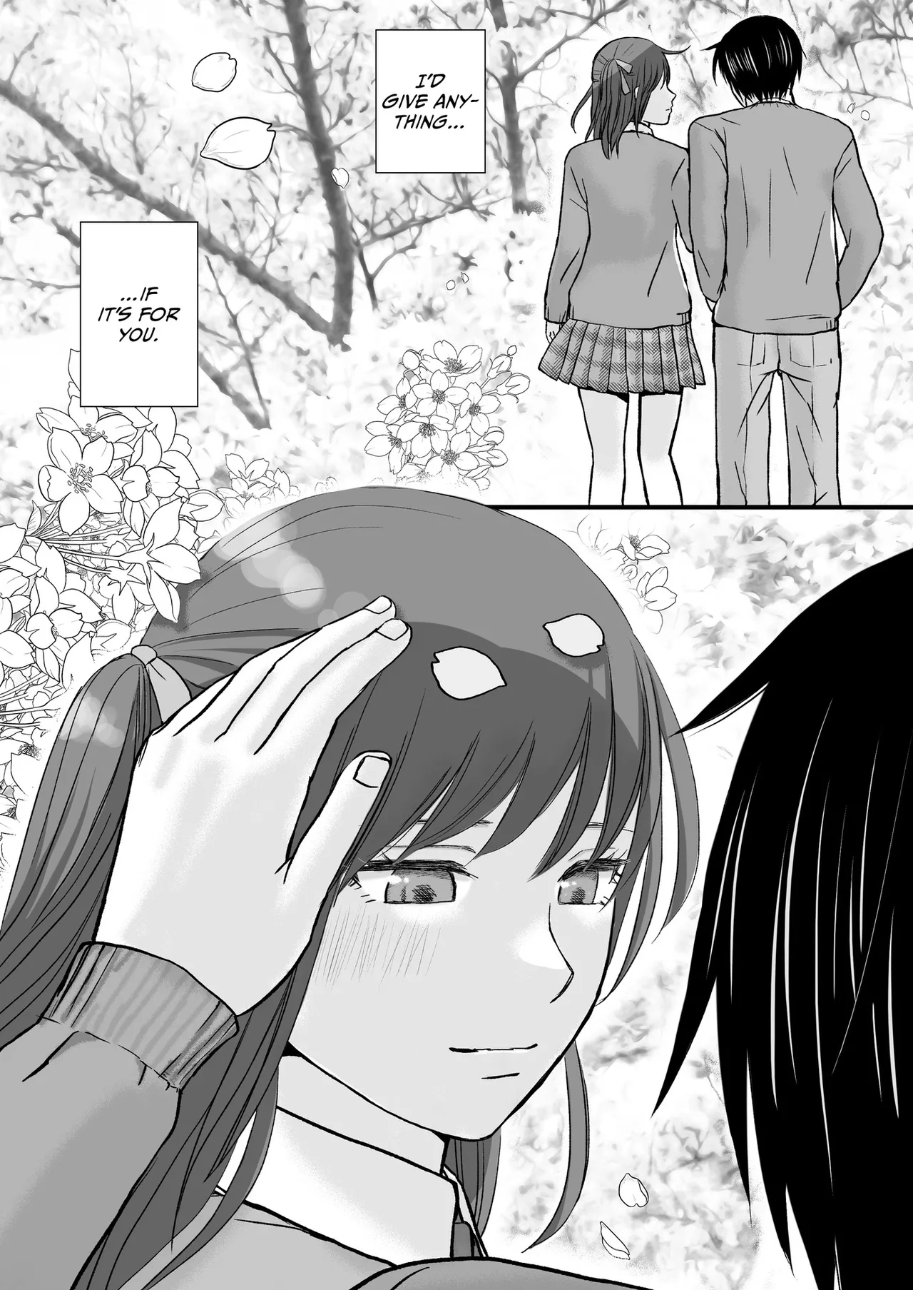 Page 2 of Sumata dake tte Itta no ni… Nurutto Sounyuusarechatta Yuutousei no Omocha | You Said It'd Just Be Grinding... But You Ended up Slipping It In. Now I'm Just the Top Student's Toy.
