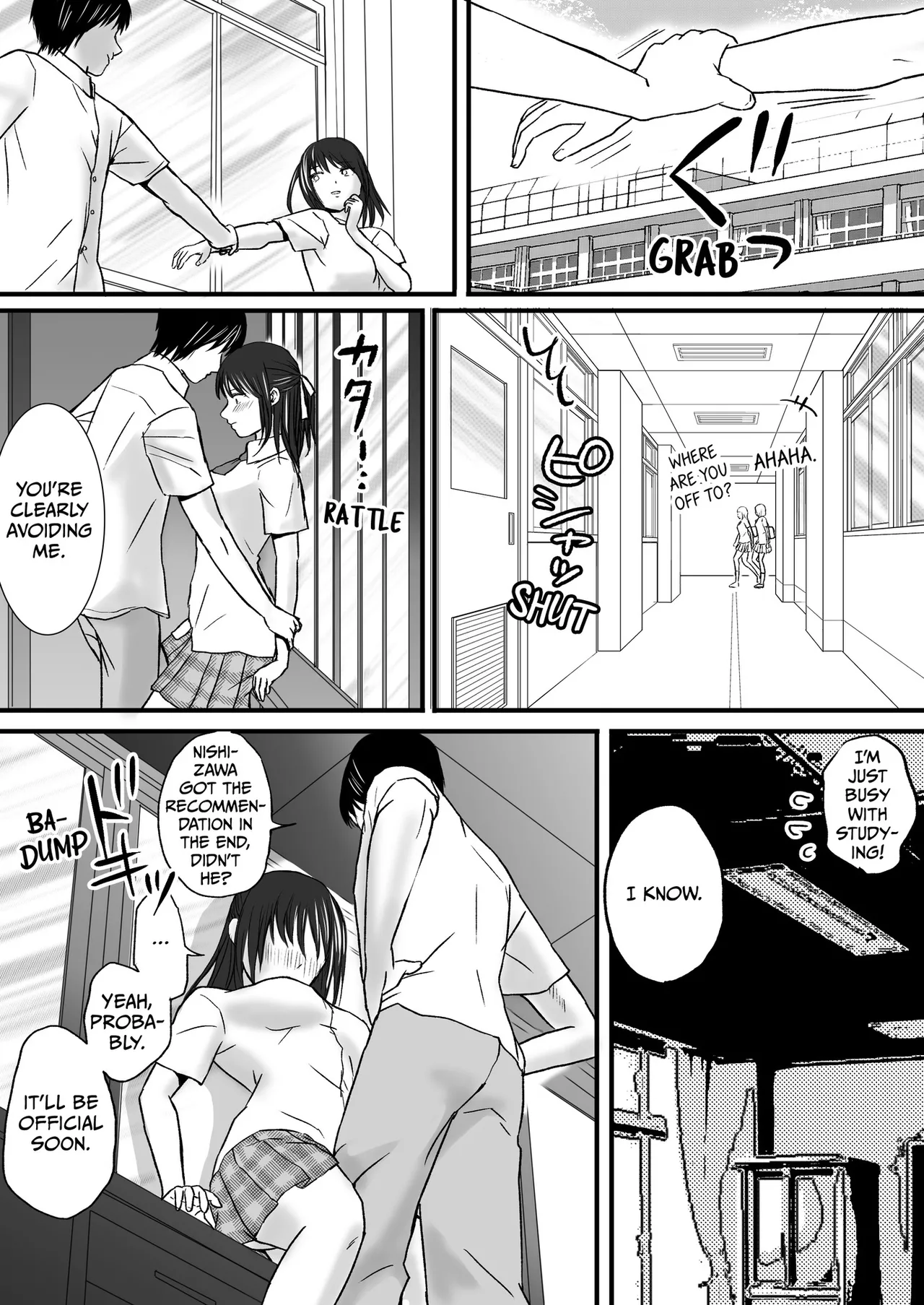 Sumata dake tte Itta no ni… Nurutto Sounyuusarechatta Yuutousei no Omocha | You Said It'd Just Be Grinding... But You Ended up Slipping It In. Now I'm Just the Top Student's Toy. - Page 92
