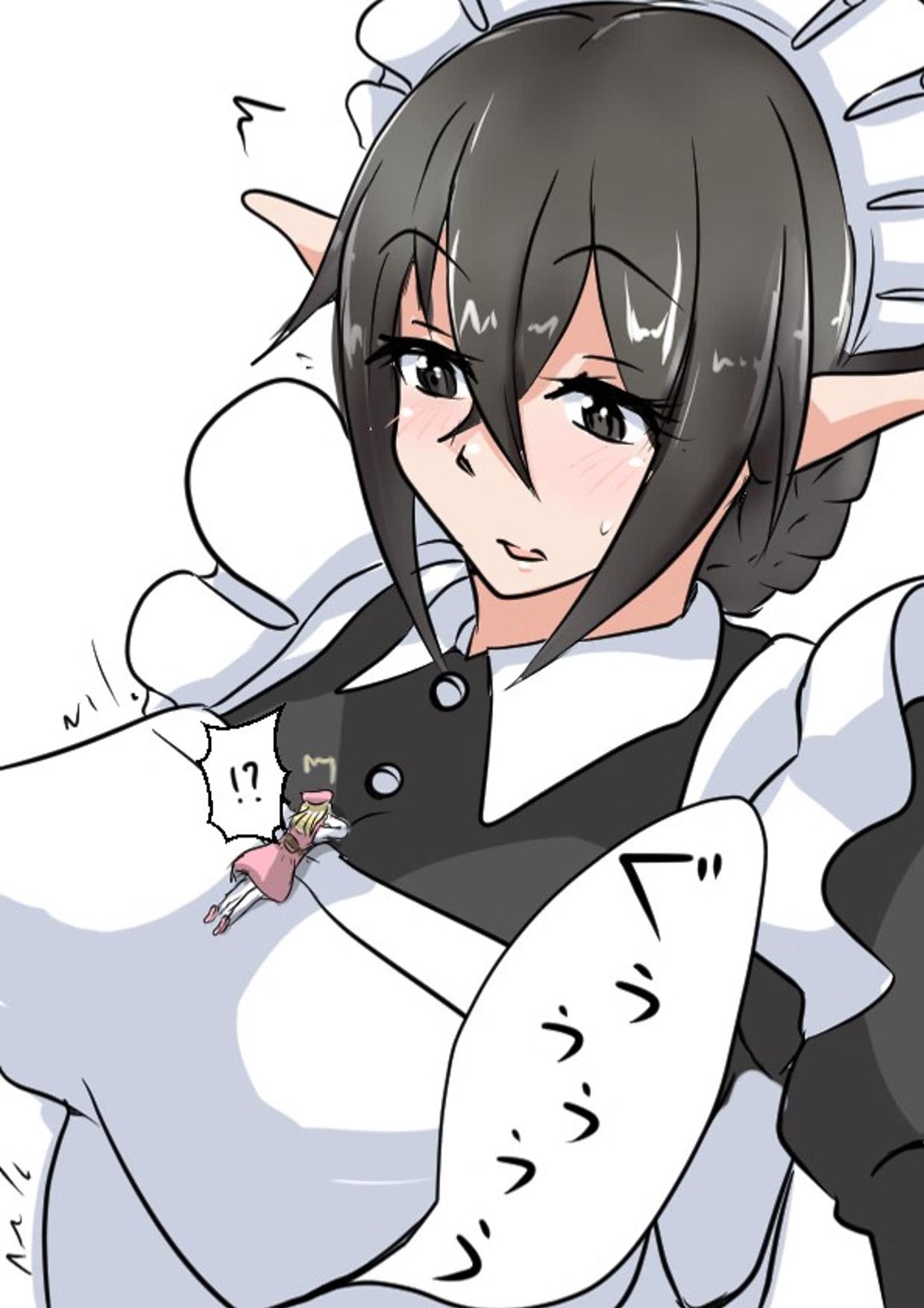 Kyodai Maid-san Daisakusen page 29 - full color gloves hentai manga - read online free