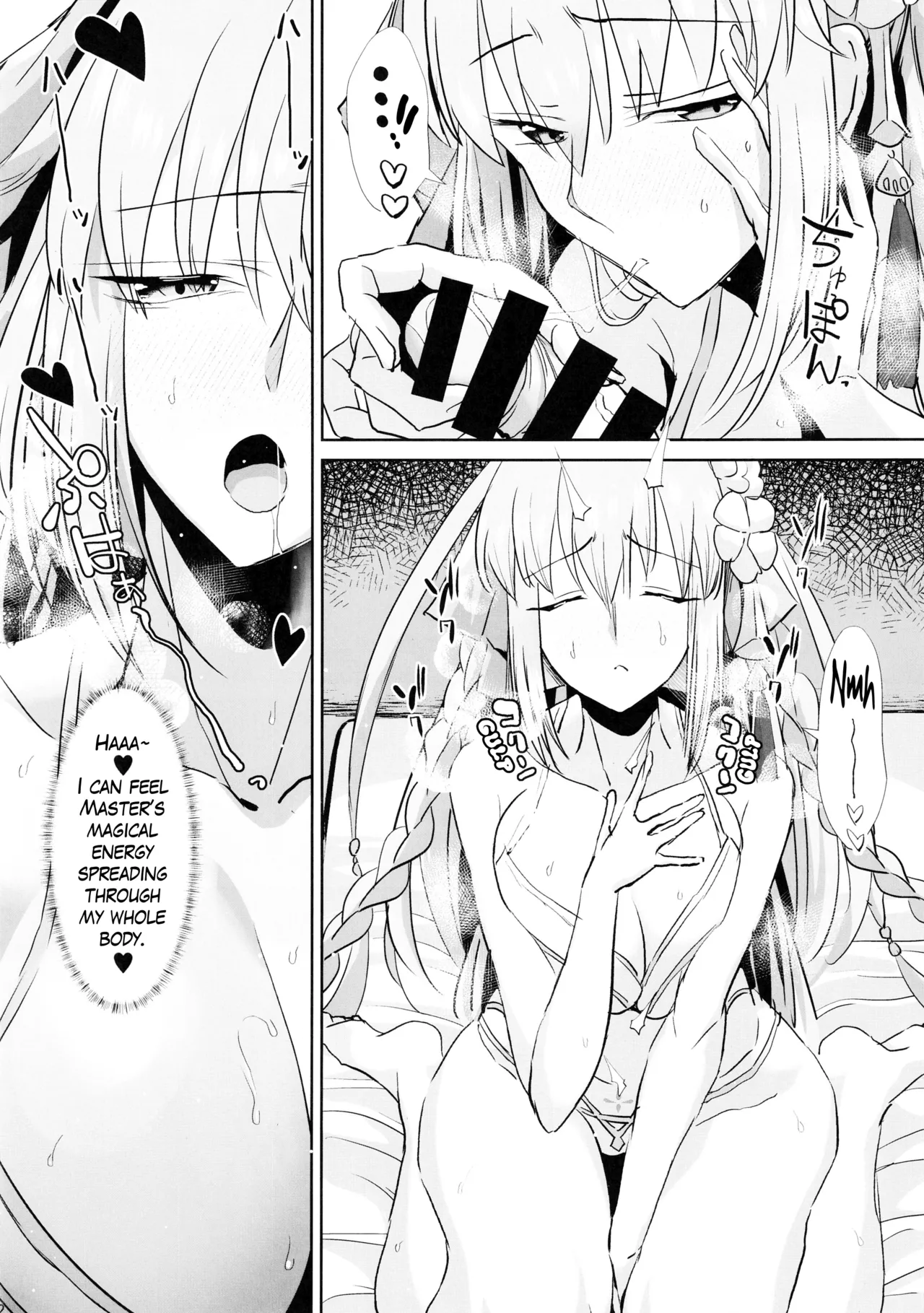 Otto wa Dare ni mo Watashimasen | My Husband is Mine and Only Mine page 11 featuring morgan le fay fate grand order parody - sole female sole male hentai manga - read online free