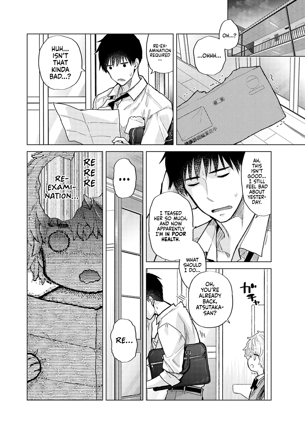 [Shiina] Noraneko Shoujo to no Kurashikata Ch. 33-39 | How to Live with a Stray Cat Girl Ch. 33-39 [English] [1 2 Translations] page 107 - sole female sole male hentai manga - read online free