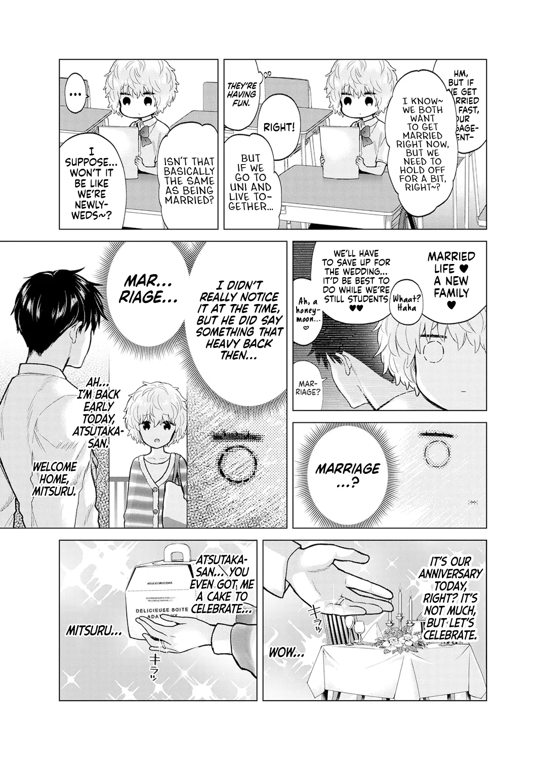 [Shiina] Noraneko Shoujo to no Kurashikata Ch. 33-39 | How to Live with a Stray Cat Girl Ch. 33-39 [English] [1 2 Translations] page 119 - cunnilingus story arc hentai manga - read online free