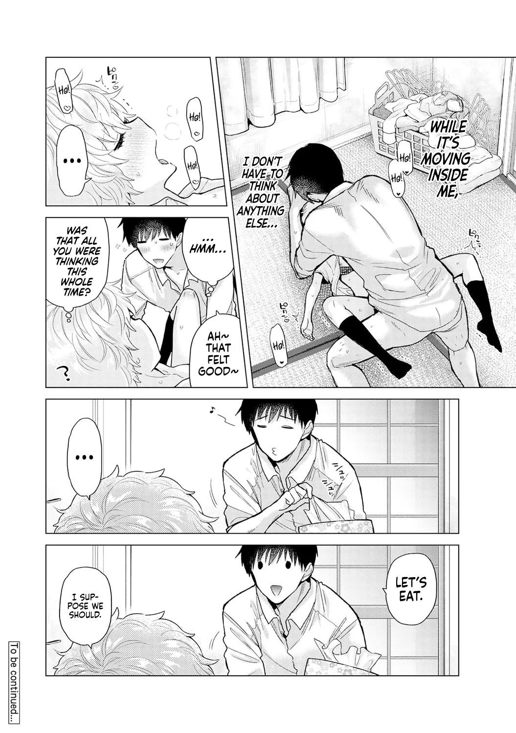 [Shiina] Noraneko Shoujo to no Kurashikata Ch. 33-39 | How to Live with a Stray Cat Girl Ch. 33-39 [English] [1 2 Translations] page 134 - cunnilingus story arc hentai manga - read online free
