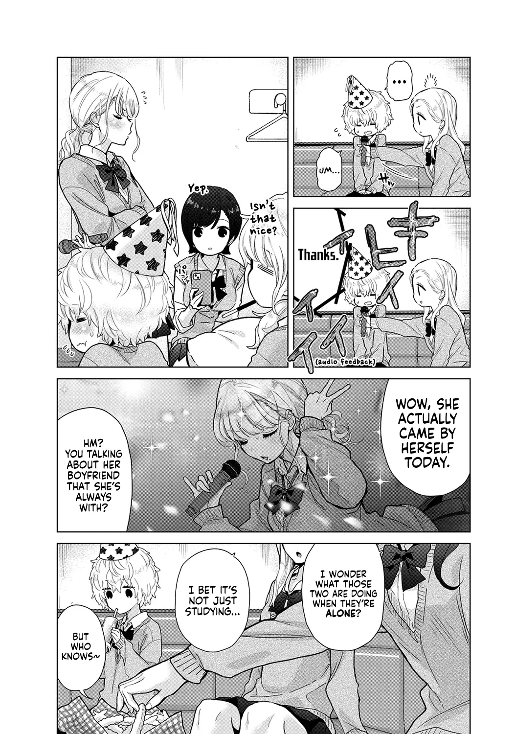 [Shiina] Noraneko Shoujo to no Kurashikata Ch. 33-39 | How to Live with a Stray Cat Girl Ch. 33-39 [English] [1 2 Translations] page 138 - sole female sole male hentai manga - read online free
