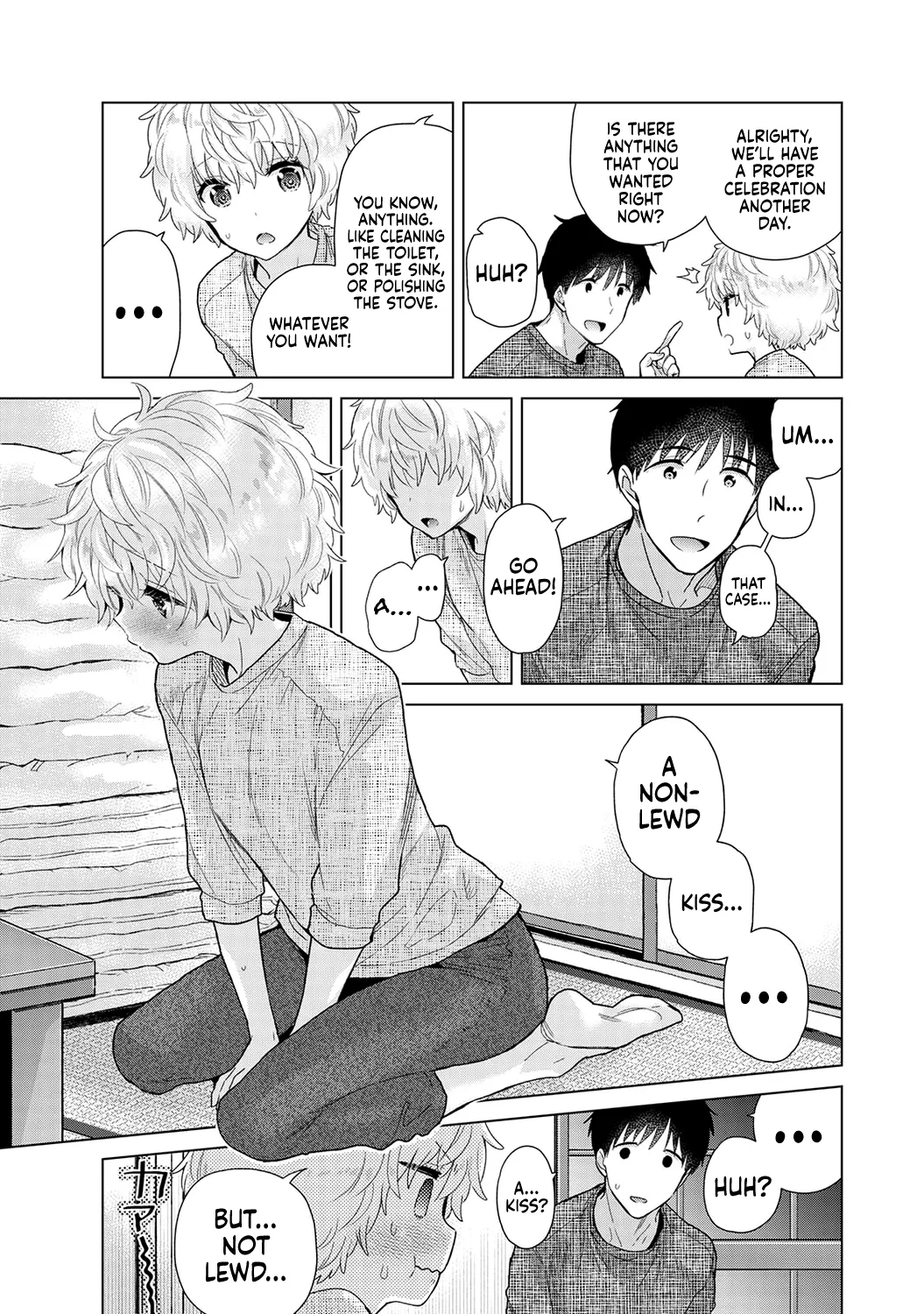 [Shiina] Noraneko Shoujo to no Kurashikata Ch. 33-39 | How to Live with a Stray Cat Girl Ch. 33-39 [English] [1 2 Translations] page 144 - cunnilingus story arc hentai manga - read online free