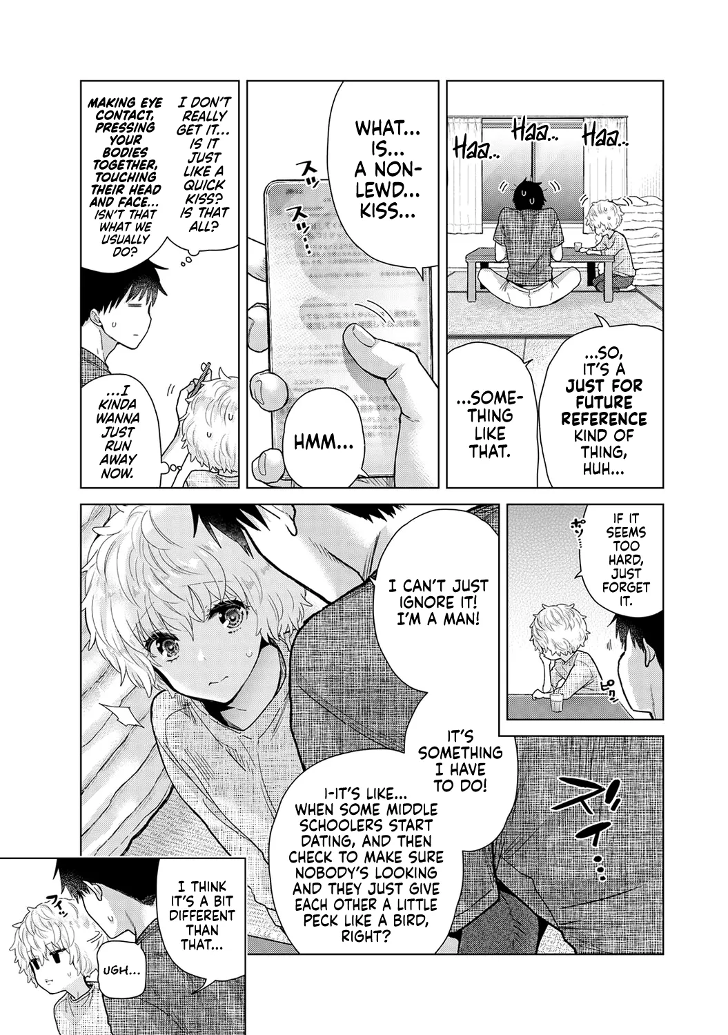 [Shiina] Noraneko Shoujo to no Kurashikata Ch. 33-39 | How to Live with a Stray Cat Girl Ch. 33-39 [English] [1 2 Translations] page 146 - cunnilingus story arc hentai manga - read online free