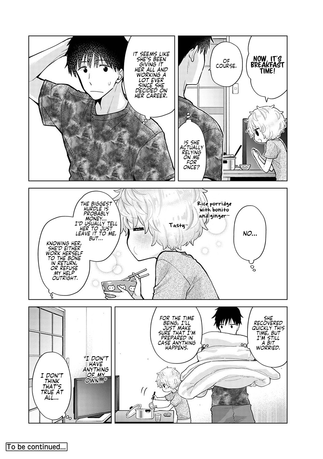 [Shiina] Noraneko Shoujo to no Kurashikata Ch. 33-39 | How to Live with a Stray Cat Girl Ch. 33-39 [English] [1 2 Translations] page 68 - sole female sole male hentai manga - read online free
