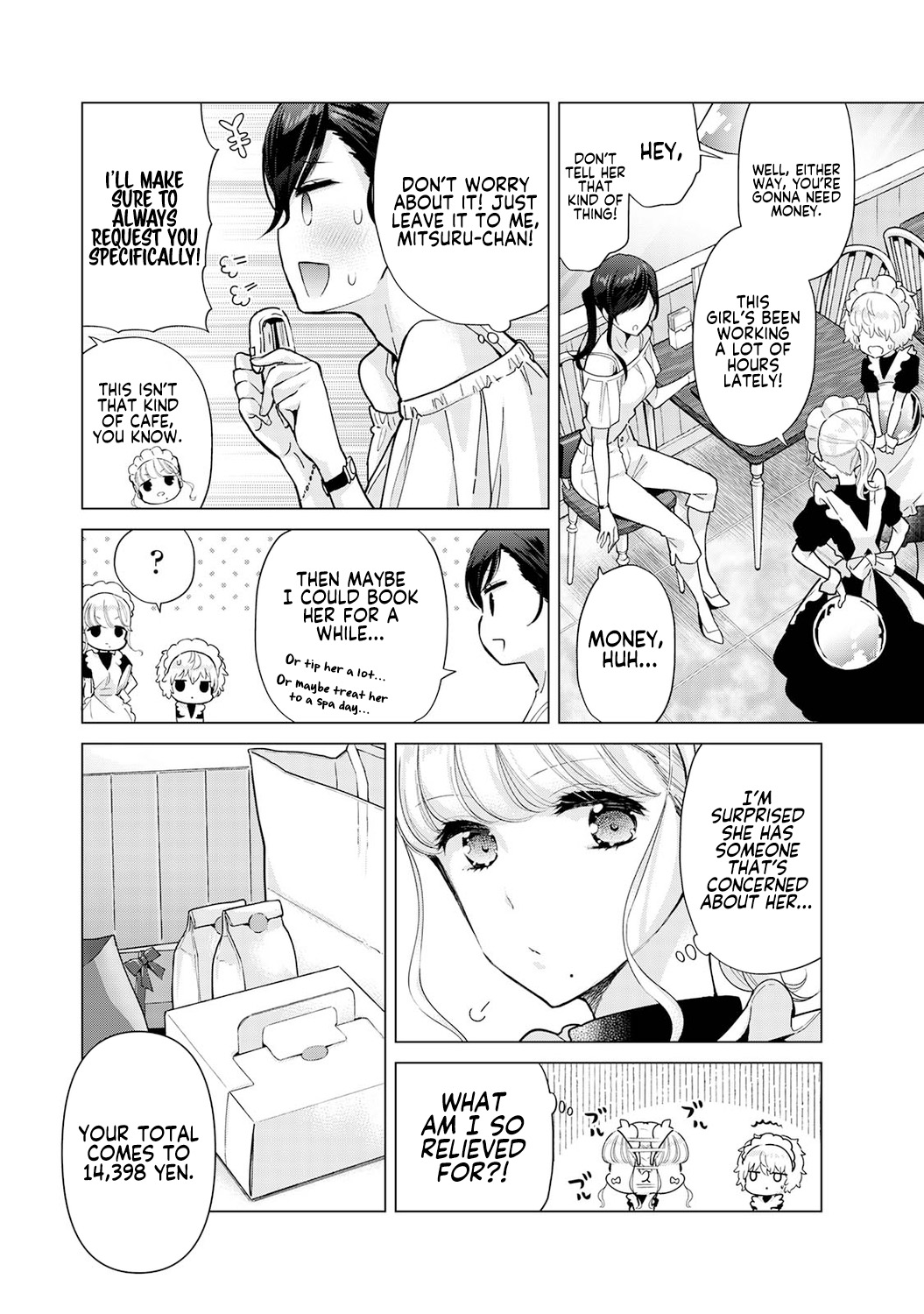 [Shiina] Noraneko Shoujo to no Kurashikata Ch. 33-39 | How to Live with a Stray Cat Girl Ch. 33-39 [English] [1 2 Translations] page 73 - sole female sole male hentai manga - read online free