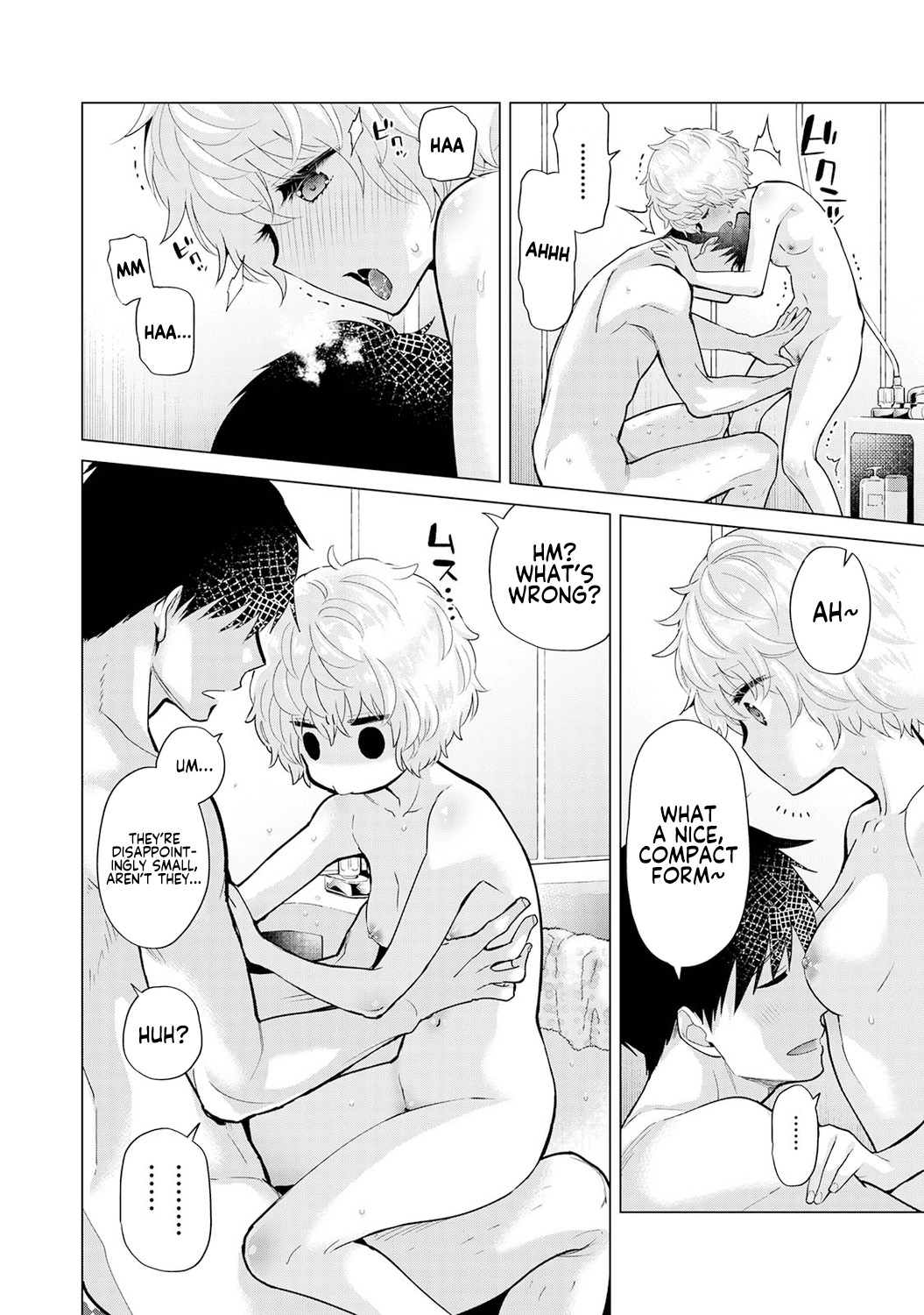 [Shiina] Noraneko Shoujo to no Kurashikata Ch. 33-39 | How to Live with a Stray Cat Girl Ch. 33-39 [English] [1 2 Translations] page 83 - sole female sole male hentai manga - read online free