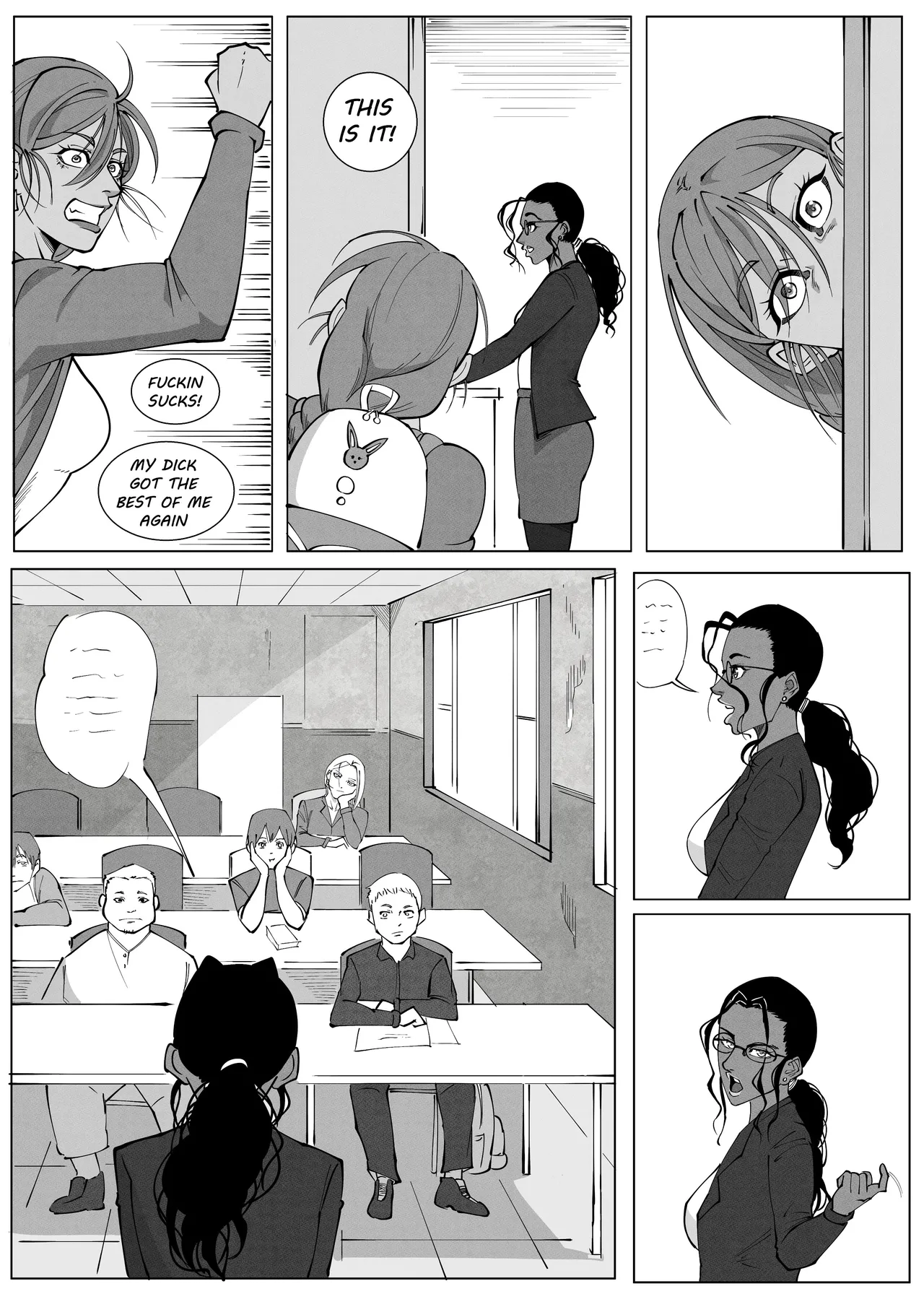 GNO .02 page 21 original parody - nakadashi big penis hentai manga - read online free