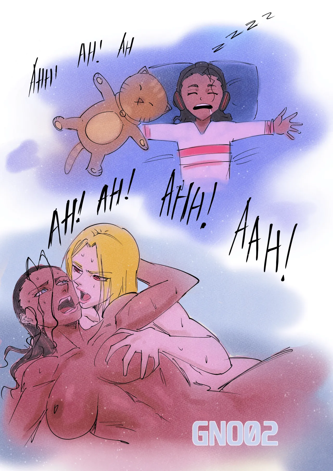 GNO .02 page 90 original parody - nakadashi big penis hentai manga - read online free