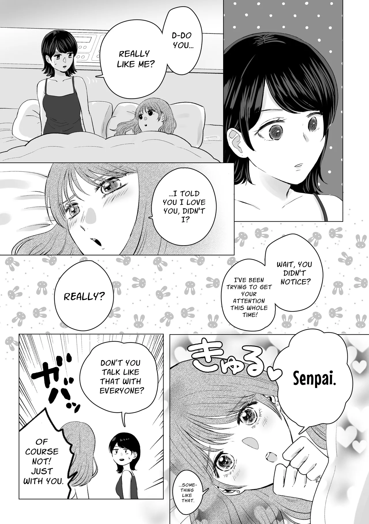 [Sasami Seseri (Sasami Rise)] Senpai tte Honto Baka -Kouhai no Burikko Onna ni Suki ni Sarechau Hanashi- | Silly You ~XXX'd by a colleague who is feigning cutesy naivete~ [English] [nasmas] page 28 original parody - kissing cunnilingus hentai manga - read online free