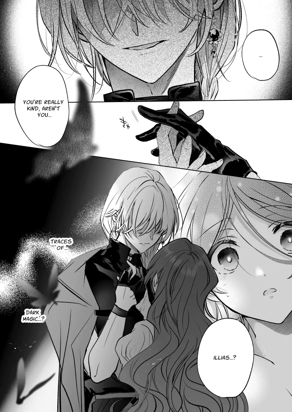 [Ajitaro] Majutsushi no Henai 2 - BADRōte - | A Mage's Affection 2 ~BAD Route~ [English] [kanzou] page 14 original parody - sole female sole male hentai manga - read online free