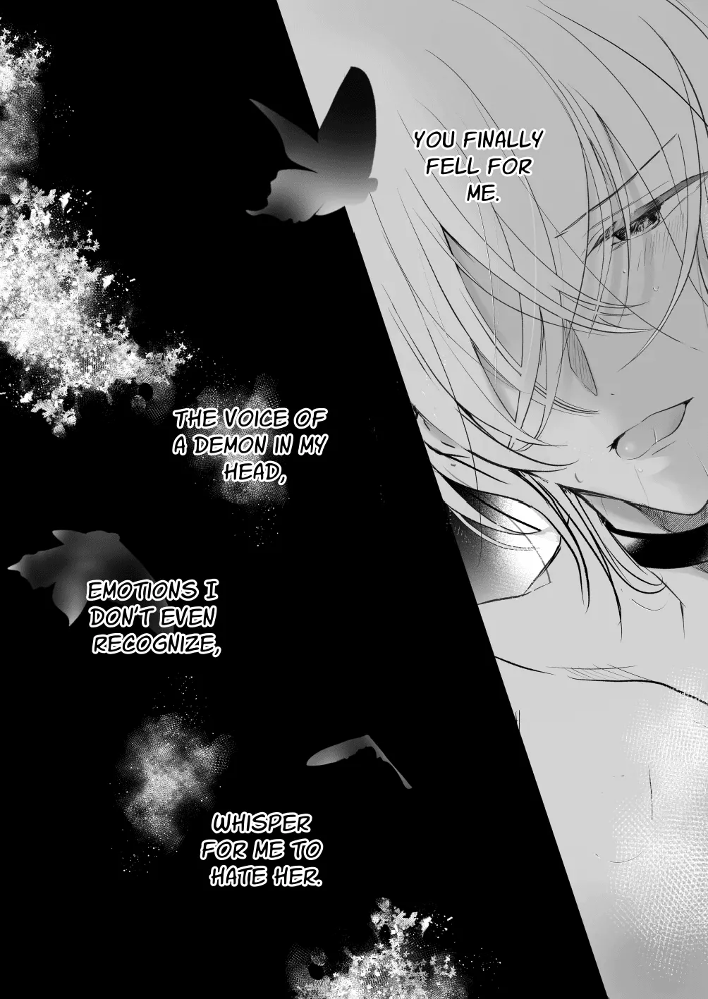 [Ajitaro] Majutsushi no Henai 2 - BADRōte - | A Mage's Affection 2 ~BAD Route~ [English] [kanzou] page 67 original parody - kissing big breasts hentai manga - read online free