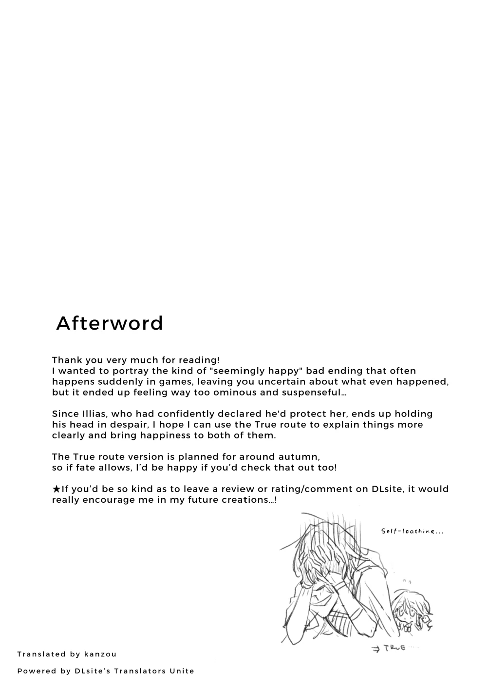 [Ajitaro] Majutsushi no Henai 2 - BADRōte - | A Mage's Affection 2 ~BAD Route~ [English] [kanzou] page 77 original parody - sole female sole male hentai manga - read online free