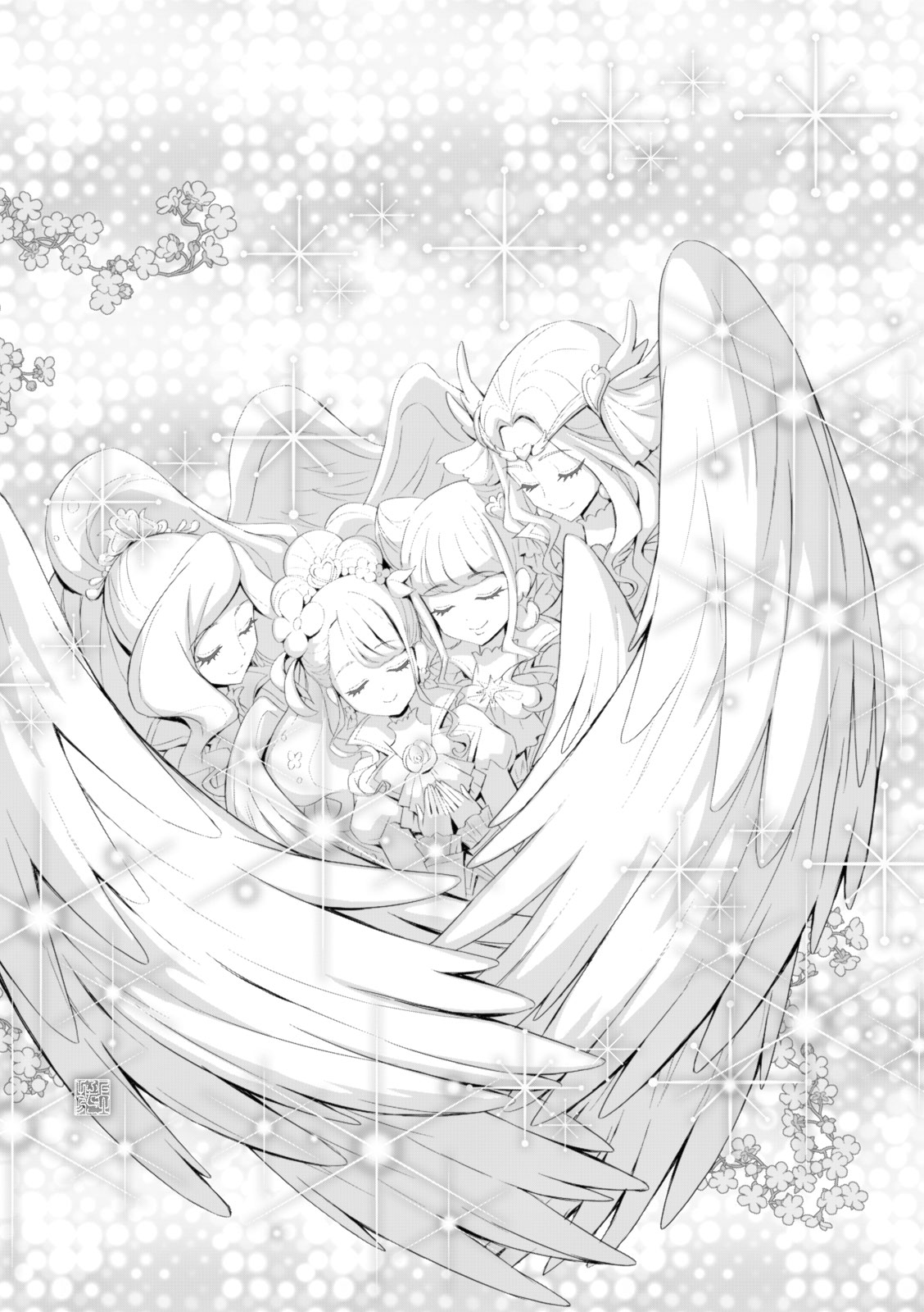 Healin' Good Pretty Cure Pretty Cure Collection - - Page 81