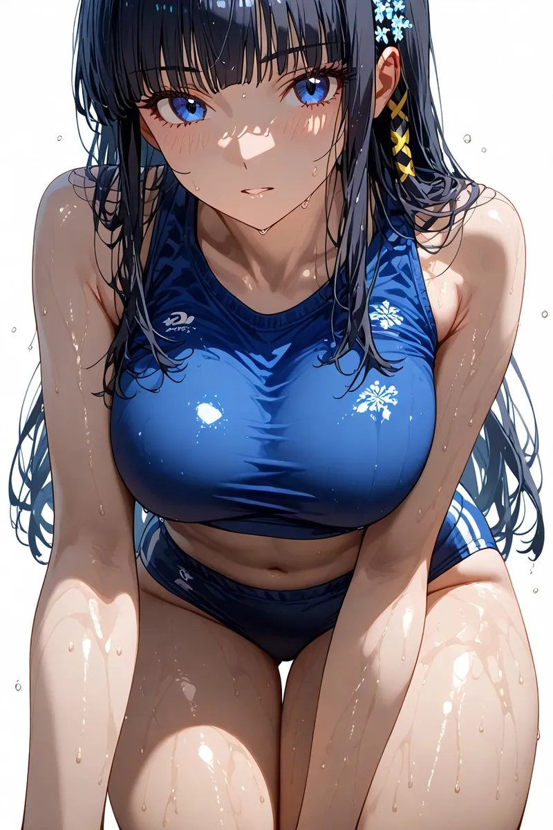 Miyuki Shiba page 278 featuring miyuki shiba mahouka koukou no rettousei parody - blowjob sole female hentai manga - read online free