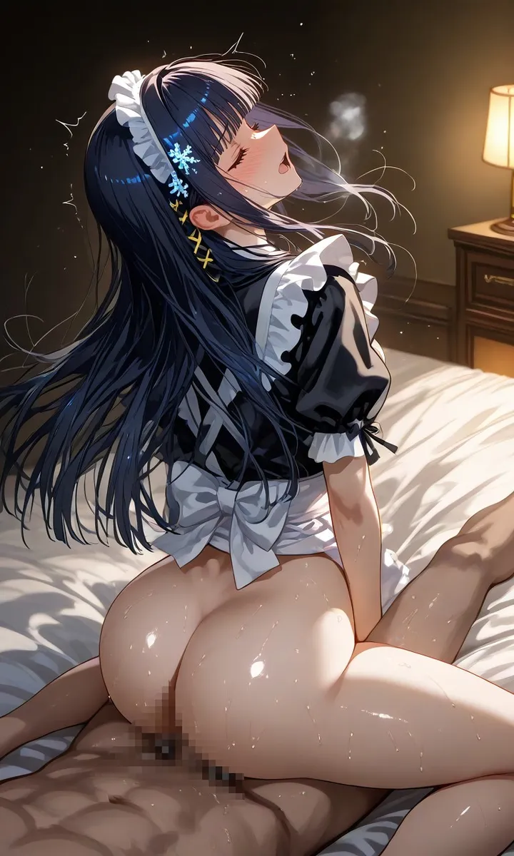 Miyuki Shiba page 309 featuring miyuki shiba mahouka koukou no rettousei parody - sole female blowjob hentai manga - read online free