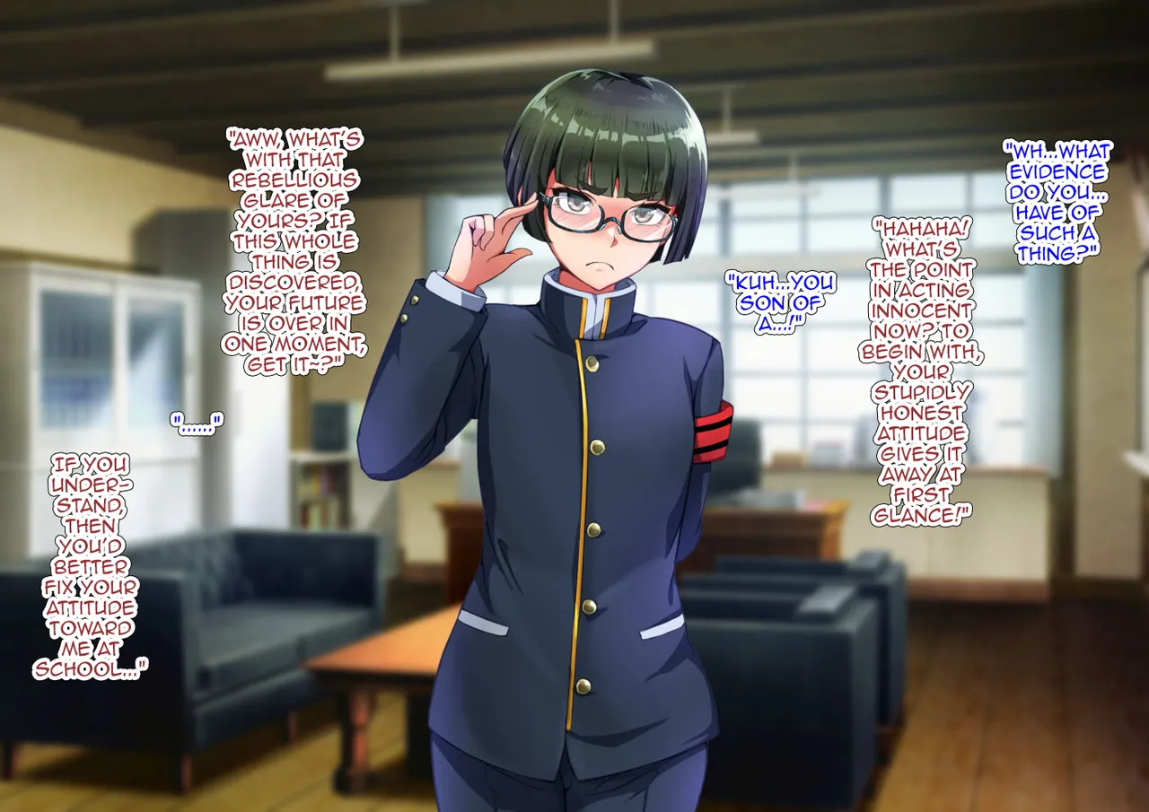 Yuutousei na DeliHeal-jou♂ page 36 original parody - gloves swimsuit hentai manga - read online free