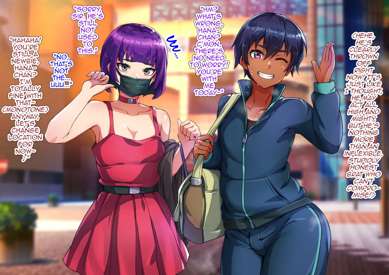 Yuutousei na DeliHeal-jou♂ page 44 original parody - kissing swimsuit hentai manga - read online free