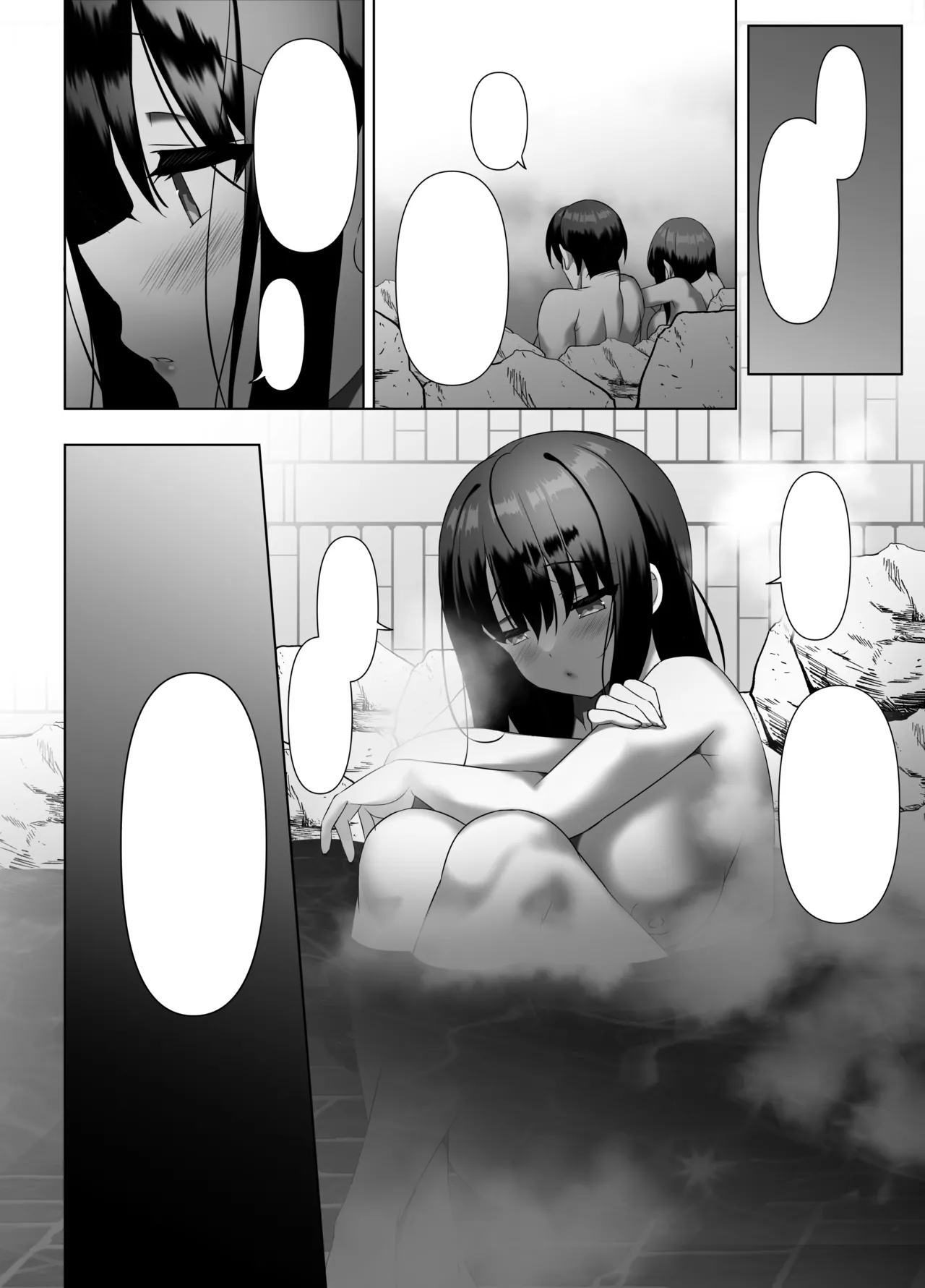 Kyonyuu JK ga Honki o Dashita Icha Love Honeymoon page 85 original parody - inseki big breasts hentai manga - read online free