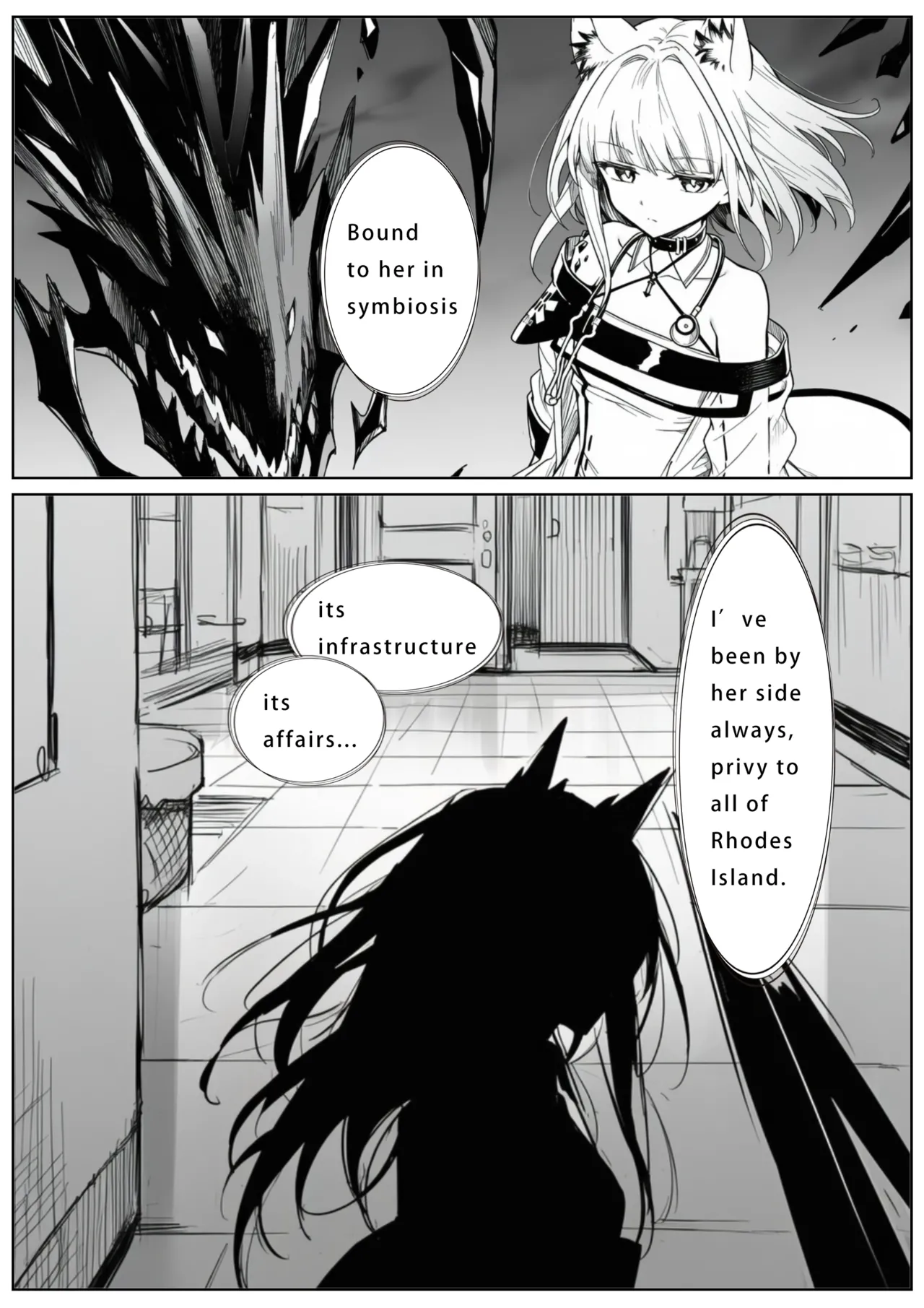 The Consequence of Unrequited Love...? - Page 10