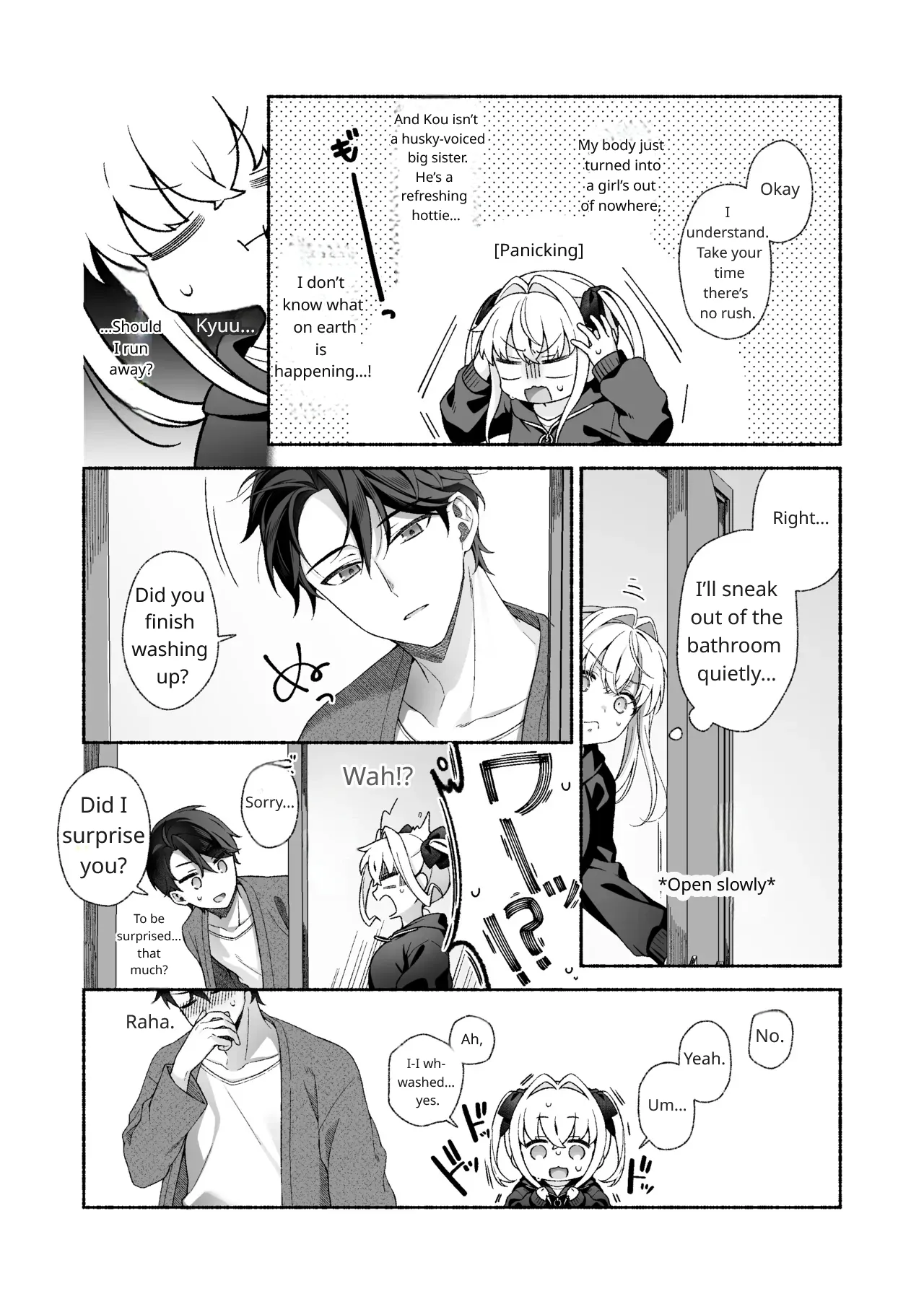 VR no Hazu datta!! | It Was Supposed to Be VR!! page 11 original parody - replaced drunk hentai manga - read online free