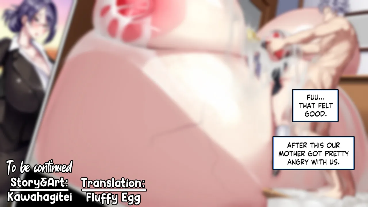 karada wa otona , zunō wa kodomo. page 110 original parody - big breasts pregnant hentai manga - read online free