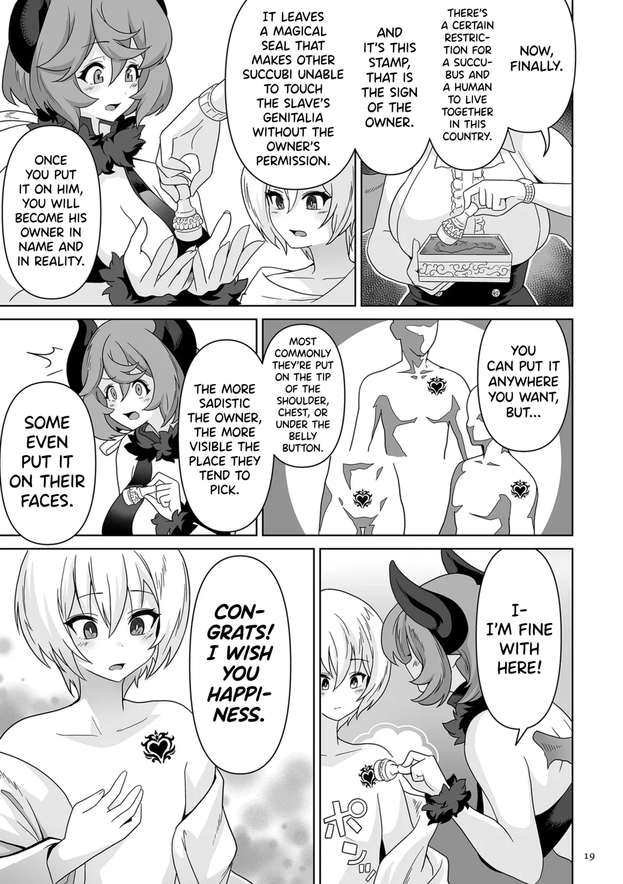 Succubus Kingdom Ch.1-3 - Page 14
