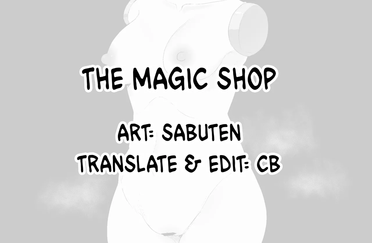 The Magic Shop 1,3,5 page 19 original parody - bondage bodysuit hentai manga - read online free