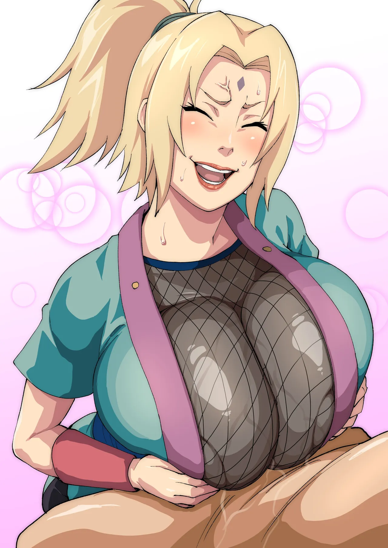 [iwao178(いわお)] 綱手skeb (Pixiv Fanbox) 中文翻譯 page 22 featuring tsunade naruto parody - big breasts impregnation hentai manga - read online free