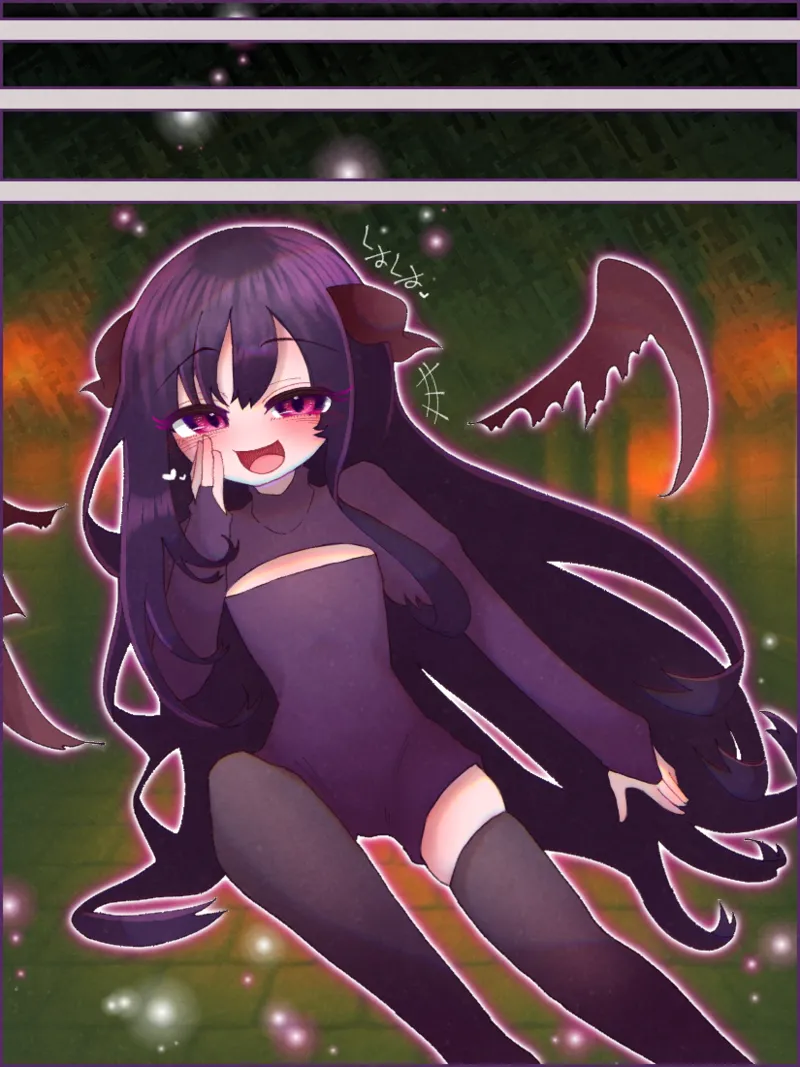 [peachmangoppai] Otoko no musume bōken-sha TS inma-ka manga page 10 original parody - full color demon girl hentai manga - read online free