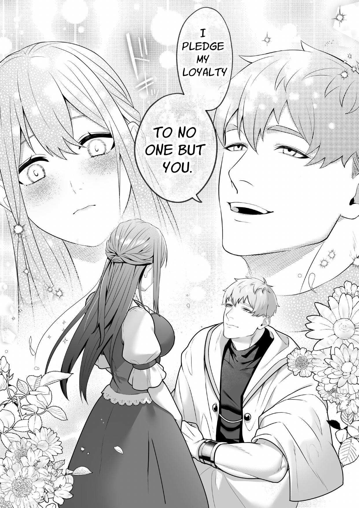 The Lustful Curse Mark: Reincarnated Princess Is Broken by the Trusted Magician's Commanding Sex page 9 original parody - sole female sole male hentai manga - read online free