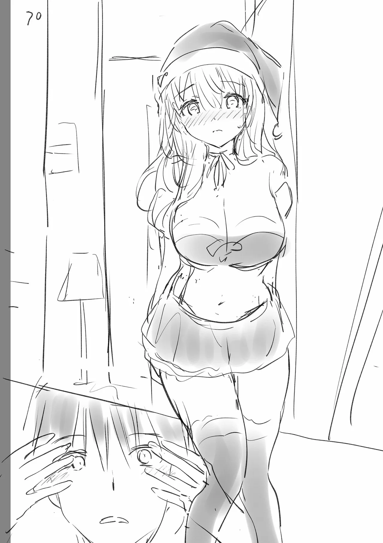 好きすぎてしかたがない！ page 262 - squirting big breasts hentai manga - read online free