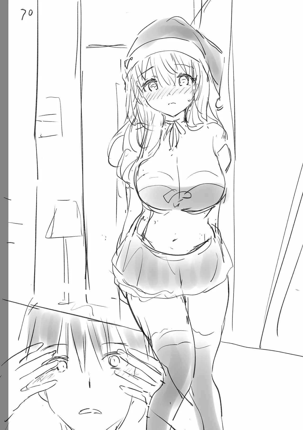 Suki Sugite Shikata ga Nai! - I truly love you forever. page 262 - squirting big breasts hentai manga - read online free
