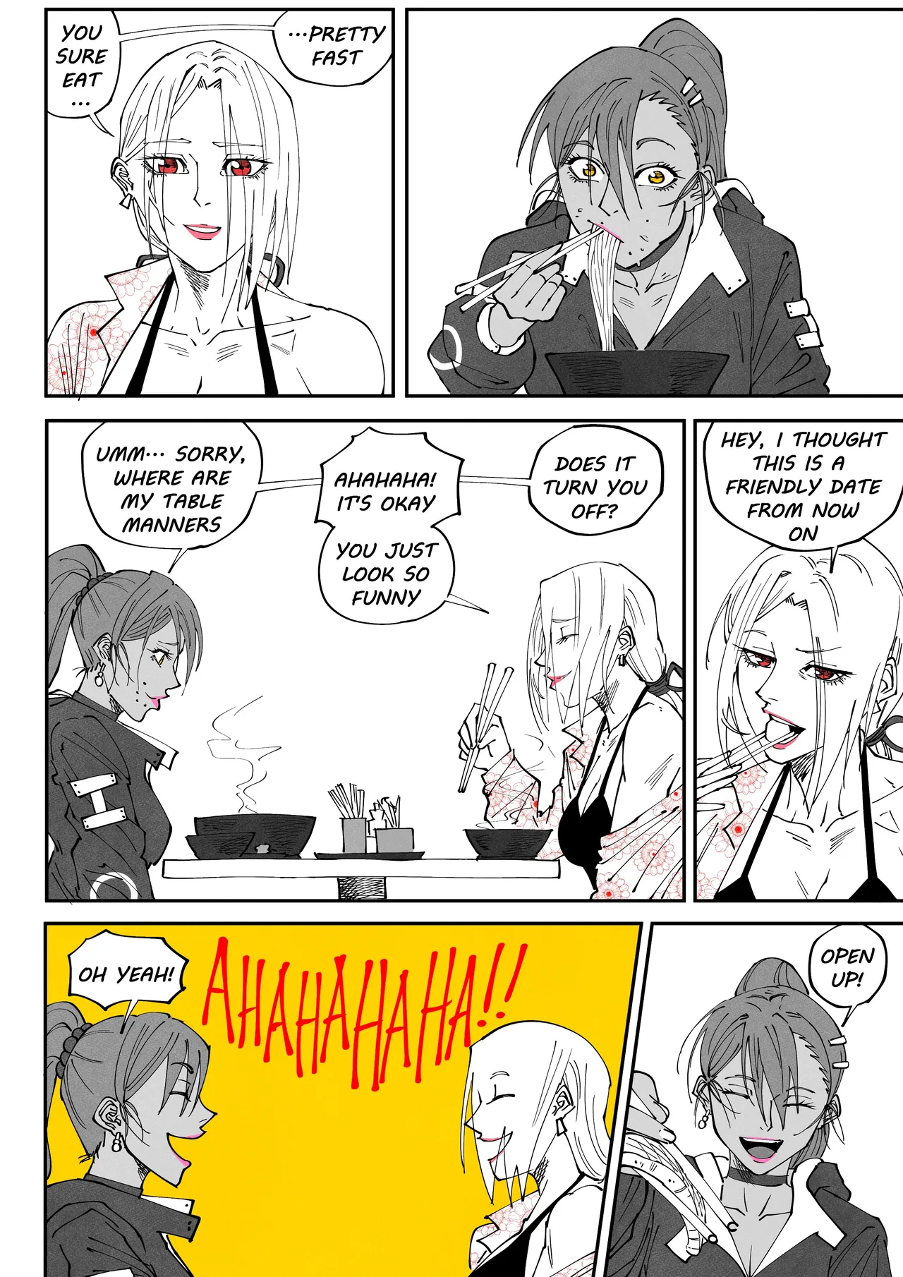 GNO: Girl's Night Out - Issue 02 - Page 177