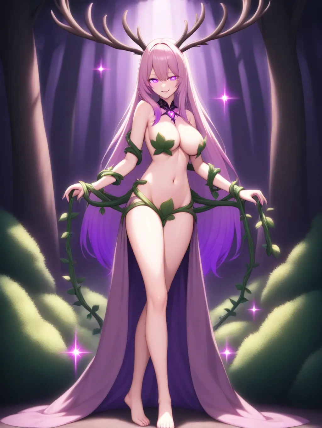 AI Erotic Image Set – Interactive Fantasy Pack page 44 - ai generated hentai manga - read online free