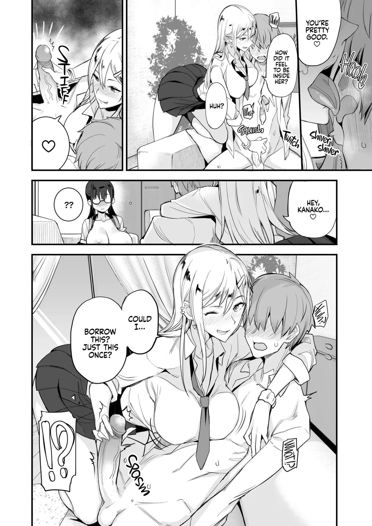 Konna Ii Koto. | This is Nice 1 - Page 19
