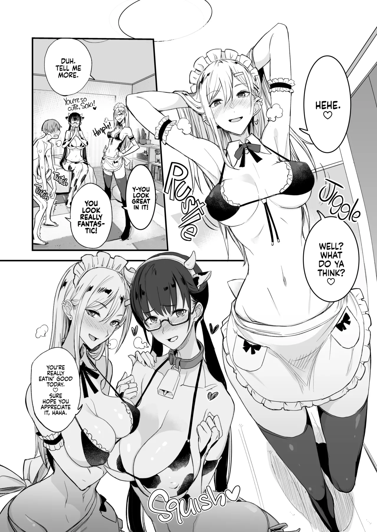 Konna Ii Koto. | This is Nice 1 - Page 27