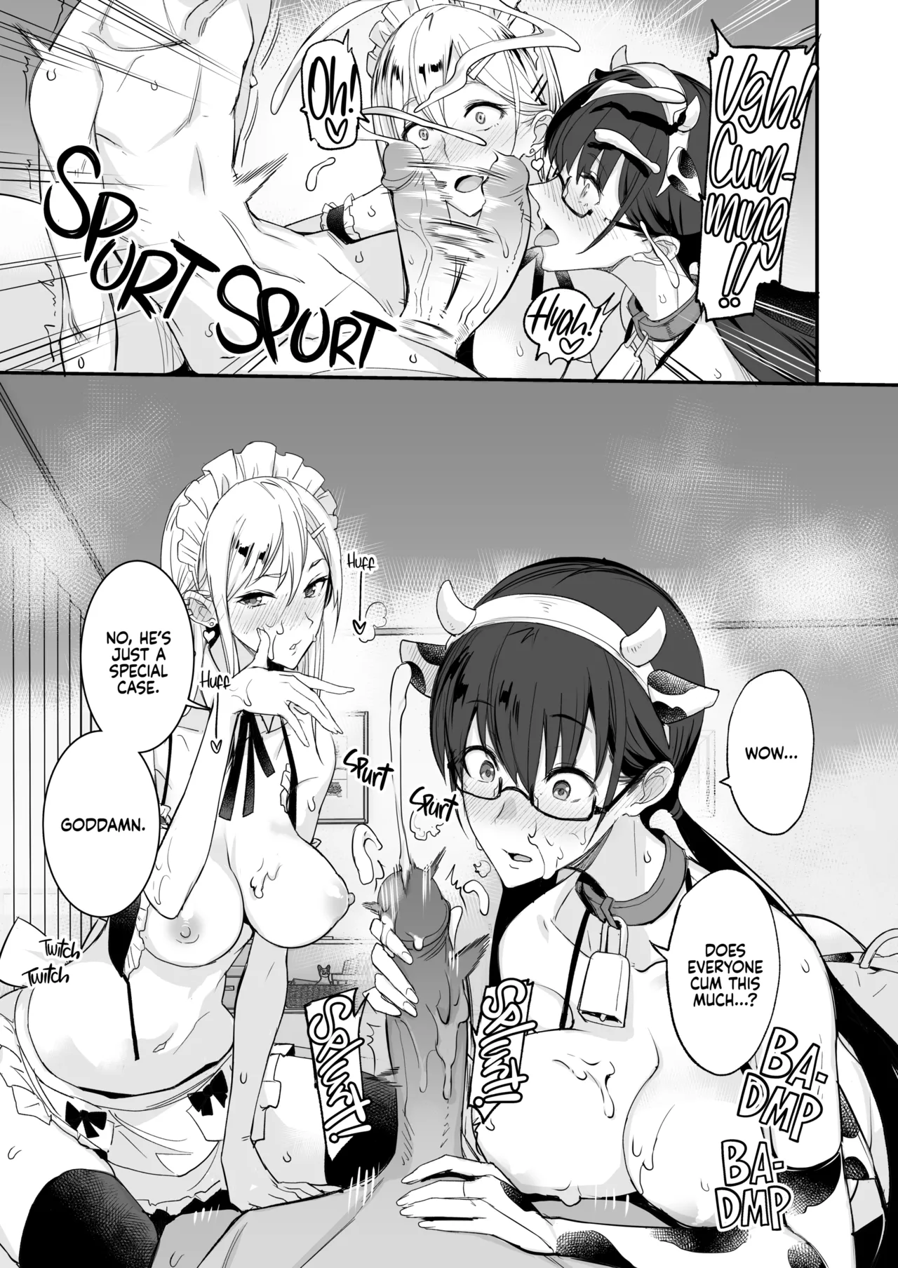 Konna Ii Koto. | This is Nice 1 page 30 original parody - sole male nakadashi hentai manga - read online free
