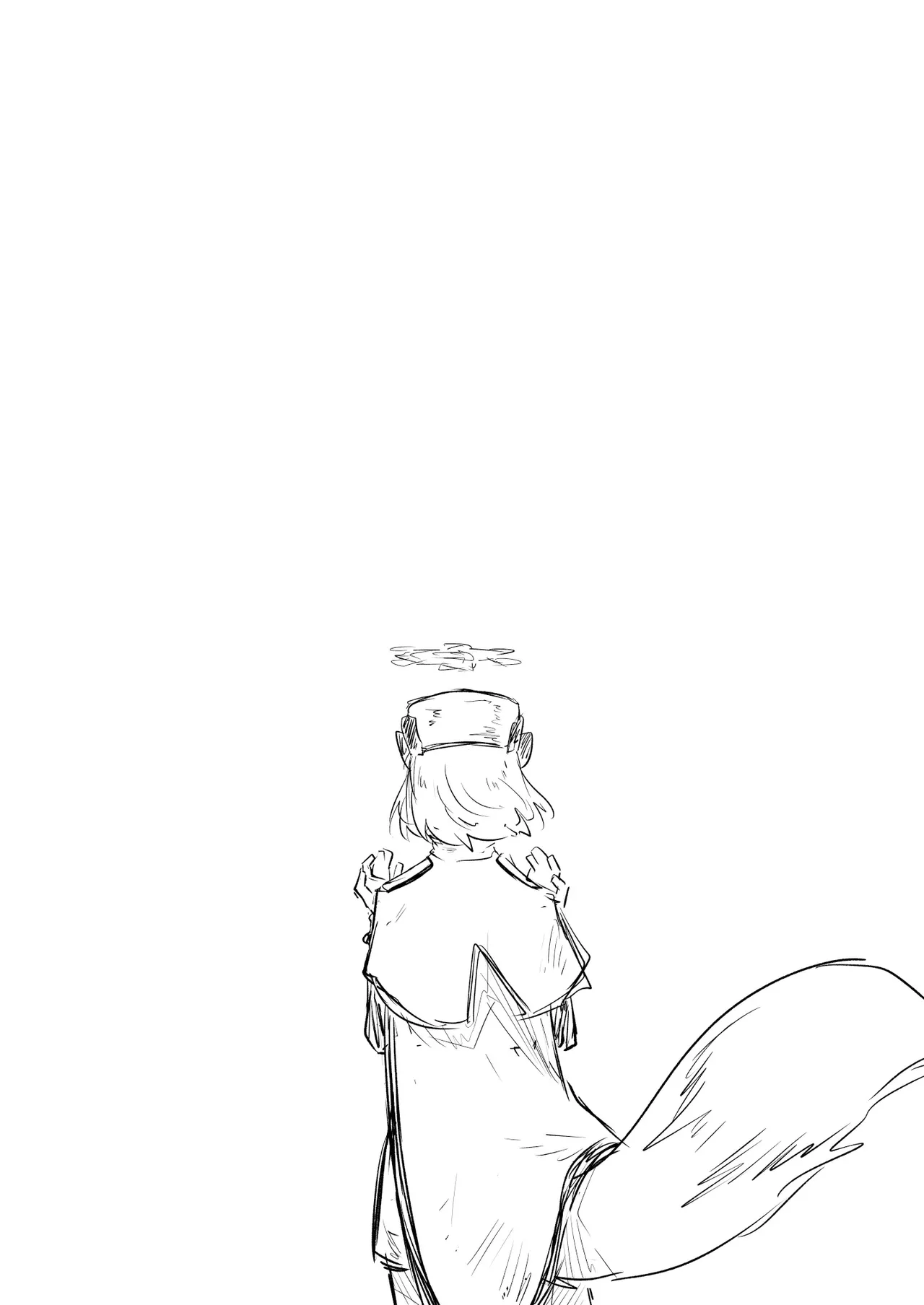 Sirius, Futari 227-gou Tokubetsu Class Hen Gekan丨在天狼星、我们二人 227特别班篇 下卷 - Page 39