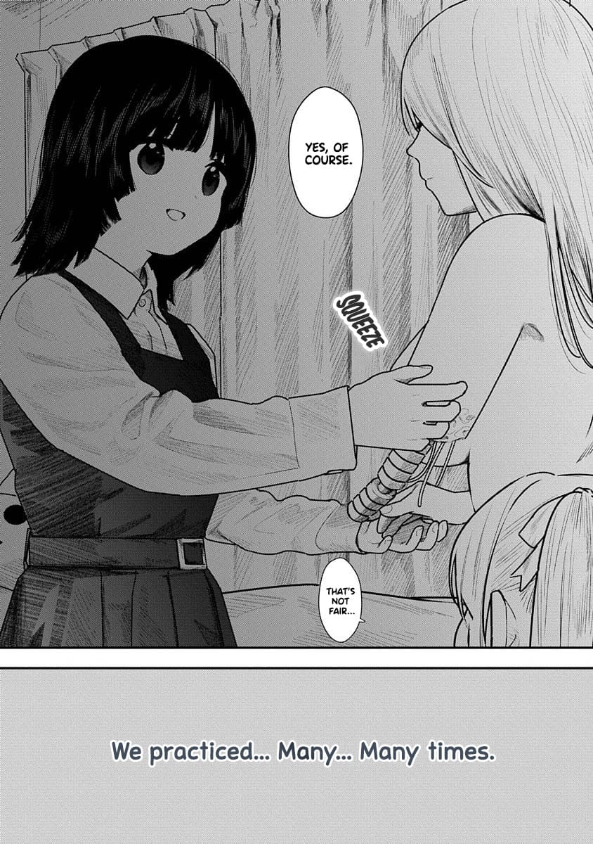 Kairaku no Rou - CHAPTER 10 page 18 - sole male robot hentai manga - read online free