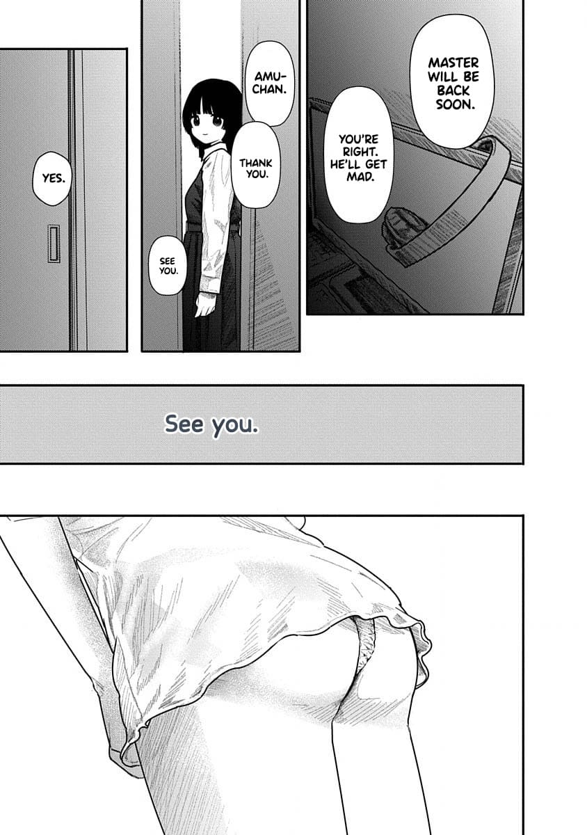 Kairaku no Rou - CHAPTER 10 - Page 19