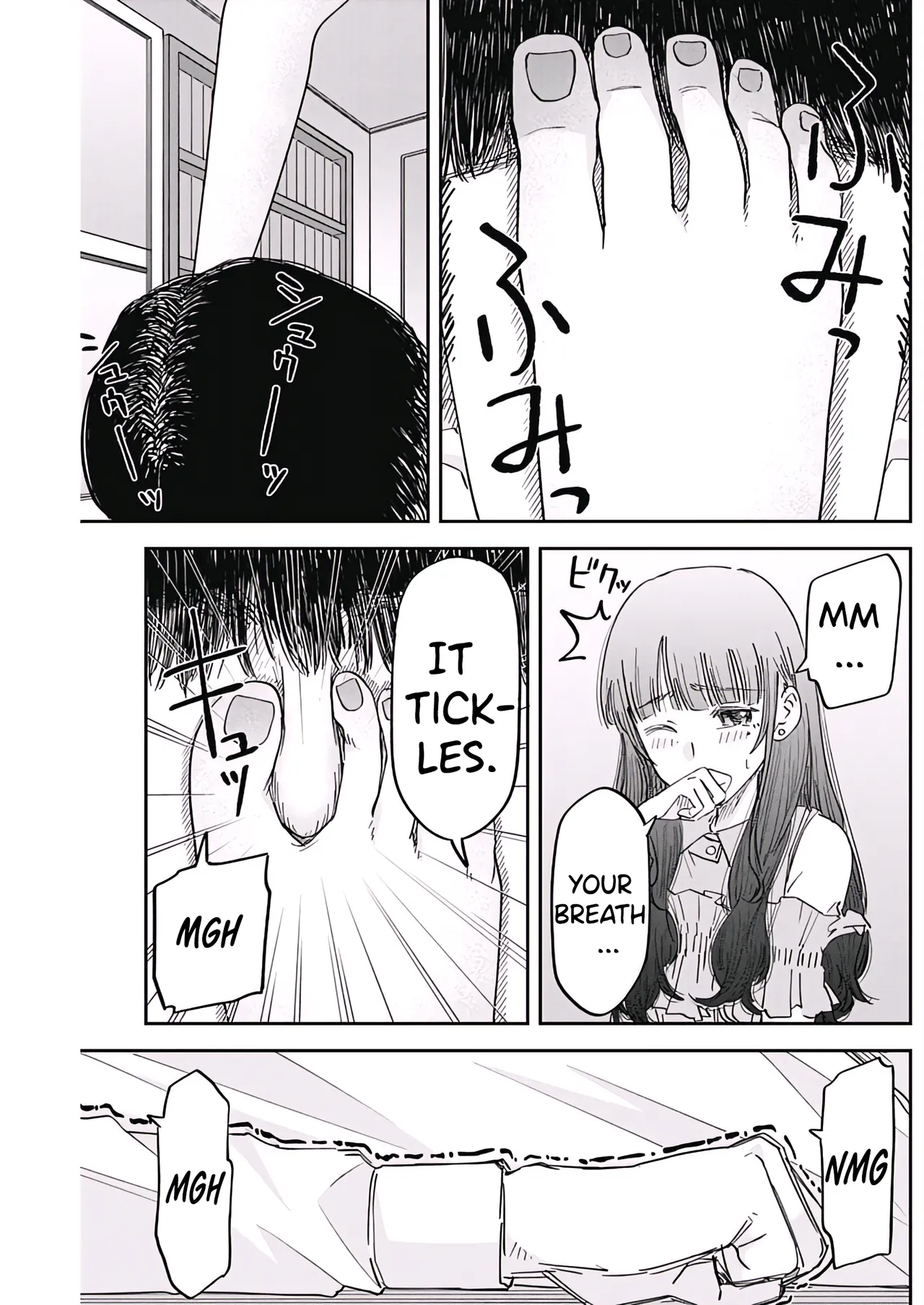 Misao no Keiyaku - CHAPTER 3 page 18 - sole female sole male hentai manga - read online free