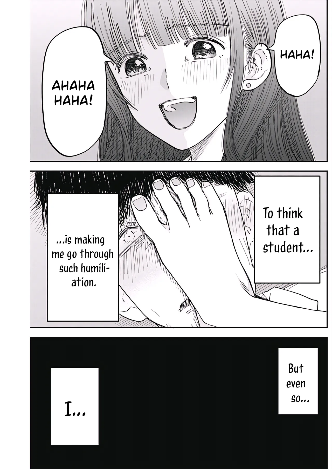 Misao no Keiyaku - CHAPTER 3 page 20 - sole female sole male hentai manga - read online free