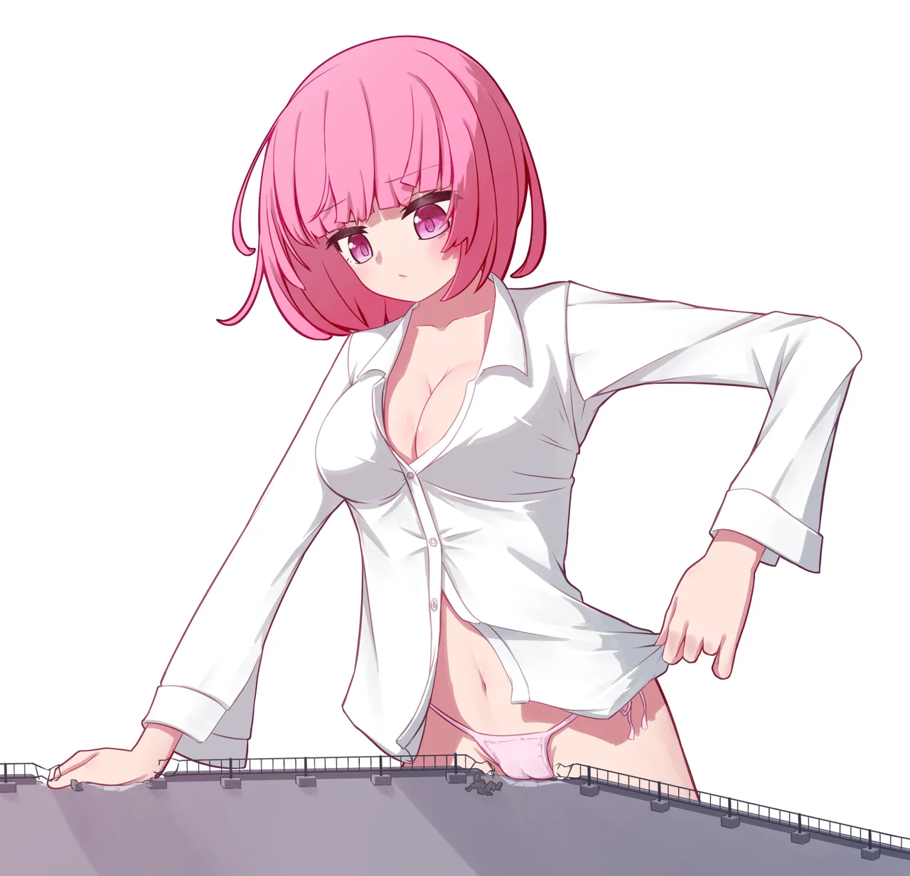 Misumi（2023-2025） page 47 original parody - yuri giantess hentai manga - read online free