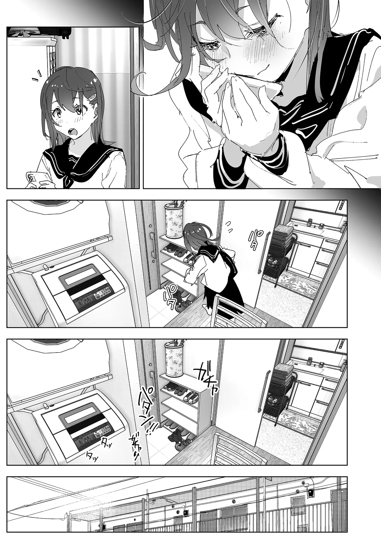 Onii-chan no Koto ga Daisuki!! na Imouto no Hanashi | 超喜歡哥哥的妹妹 page 11 original parody - sole female sole male hentai manga - read online free